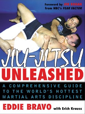 cover image of Jiu-jitsu Unleashed